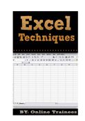 Excel Techniques