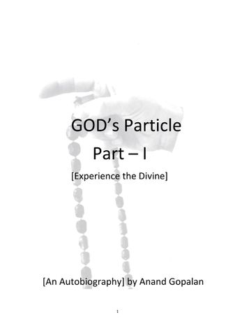 God's Particle