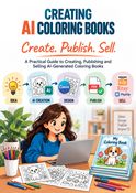 Creating AI Coloring Books
