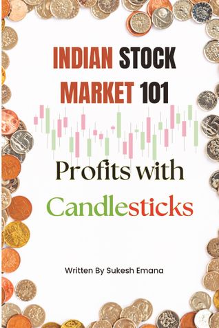 Indian Stock Market 101: Profits with Candlesticks