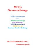 MCQs Neuro-radiology