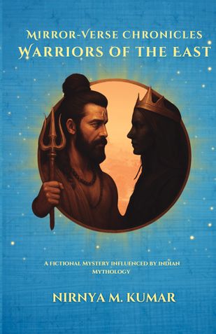 Mirror-Verse Chronicles Warriors of the East