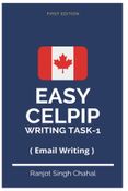 Easy CELPIP Writing Task-1