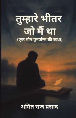 Tumhare Bheetar Jo Main Tha