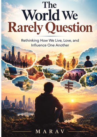 The World We Rarely Question