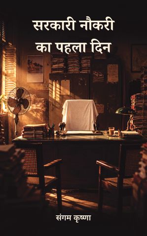 सरकारी नौकरी का पहला दिन