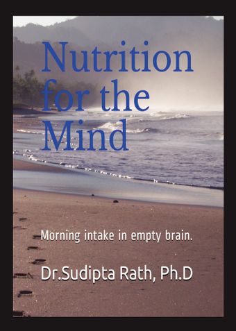NUTRITION FOR THE MIND  Morning intake in empty brain
