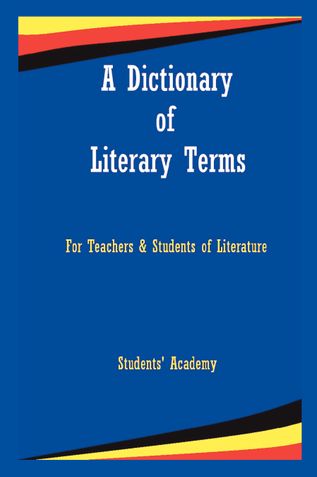 A Dictionary of Literary Terms