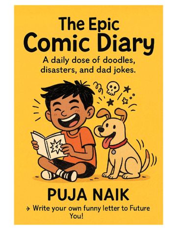 The Epic Comic Diary