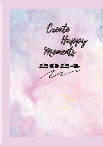 Diary - Create Happy Moments