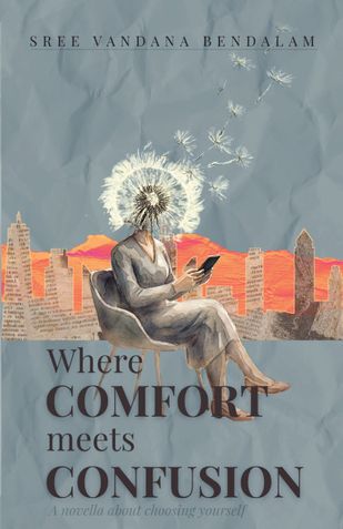 WHERE COMFORT MEETS CONFUSION