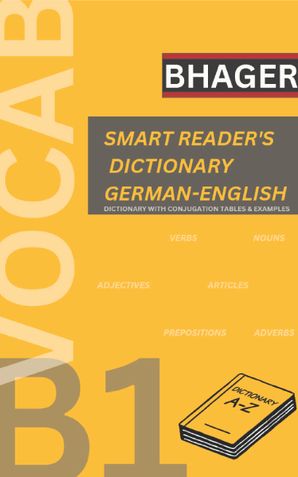Most Detailed German to English Dictionary Level B1