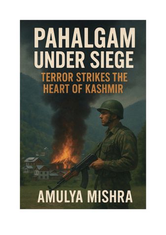 Pahalgam under seige