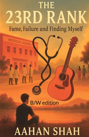 The 23rd Rank: Fame, Failure and Finding Myself