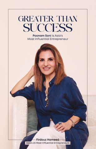 GREATER THAN SUCCESS: With Asia's Most Influential Entrepreneurs