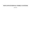 Non Conventional Energy