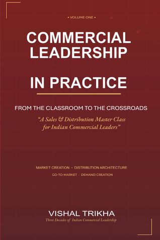 Commercial Leadership In Practice