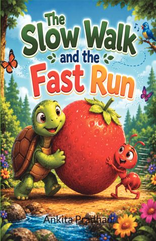 the slow walk and the fast run