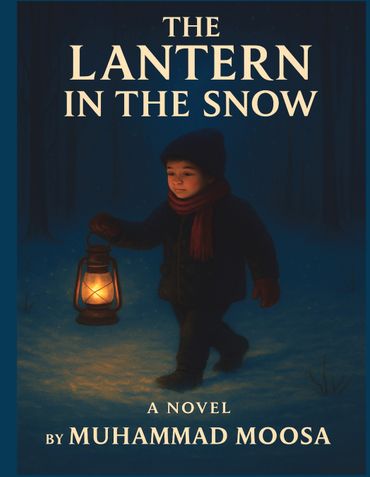 THE LANTERN IN THE SNOW