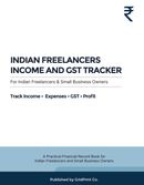 Indian Freelancer Income, Expense & GST Tracker