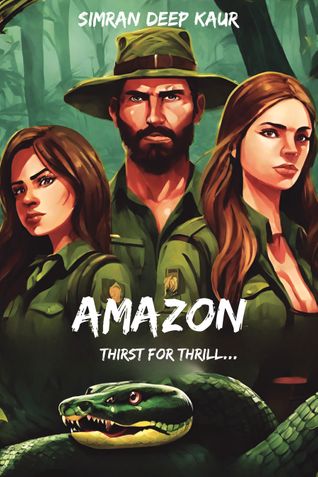 AMAZON: THIRST FOR THRILL