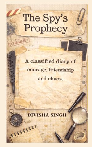 THE SPY'S PROPHECY