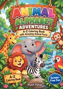 Animal Alphabet Adventures