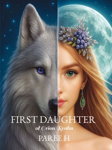 FIRST DAUGHTER OF ORION REALM