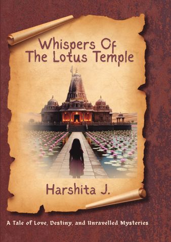 WHISPERS OF THE LOTUS TEMPLE