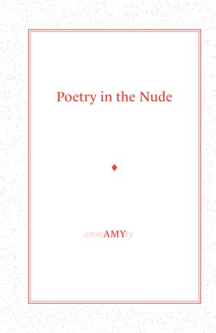 Poetry In The Nude
