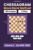 Chessagram Move Bank Method: Volume 3