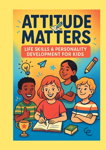 Attitude Matters: Life Skills & Personality Devleopment for Kids