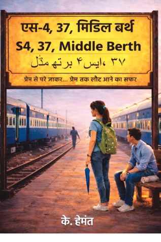 S4, 37, Middle Berth
