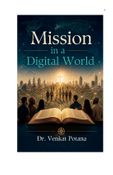 Mission in a Digital World