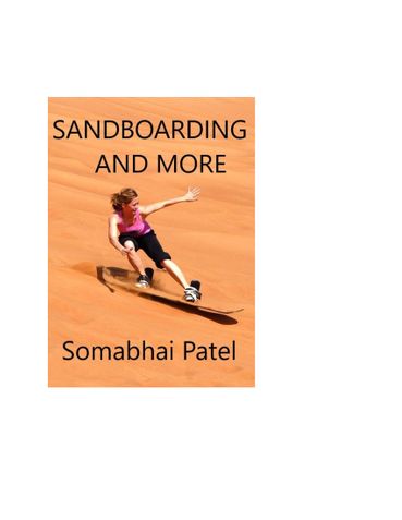 Sandboarding And More
