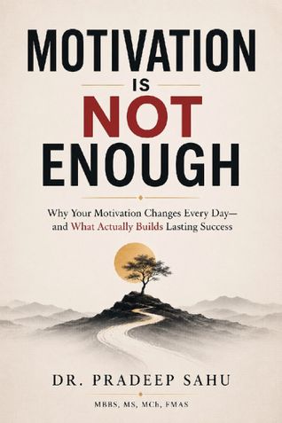 MOTIVATION IS NOT ENOUGH