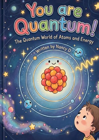 You are Quantum