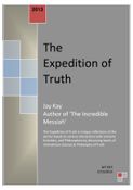 The Expedition of Truth