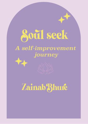 Soul Seek A Self-Improvement Journey