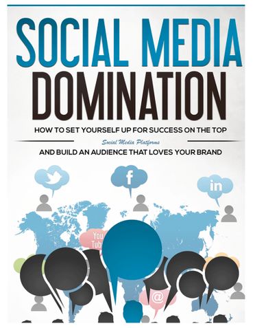 30 Ways to Market on Social Media Domination(Premium)