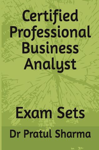 Certified Professional Business Analyst