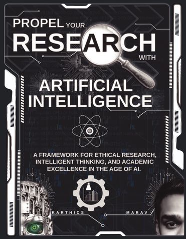 PROPEL YOUR RESEARCH WITH ARTIFICIAL INTELLIGENCE
