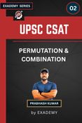 UPSC CSAT PERMUTATION & COMBINATION