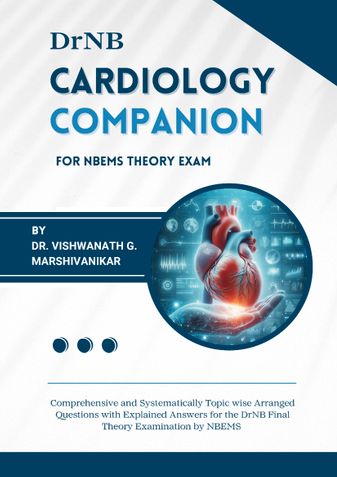 DrNB Cardiology Companion