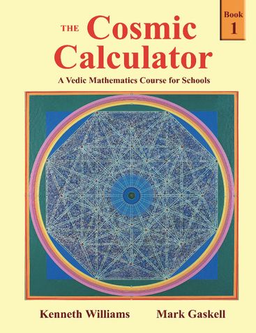The Cosmic Calculator Course - Book 1