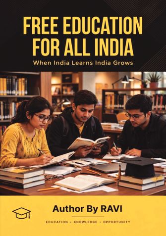 FREE EDUCATION FOR ALL INDIA