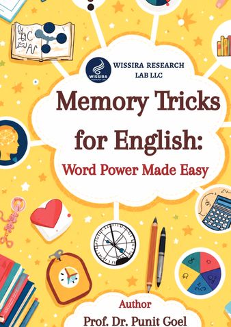 Memory Tricks for English: Word Power Made Easy