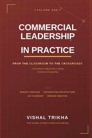 Commercial Leadership In Practice