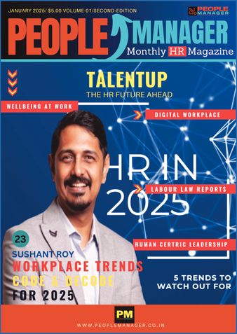 PEOPLE MANAGER- HR MAGAZINE- JAN 25  (HR TRENDS 2025)