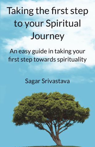 Taking the first step to your Spiritual Journey